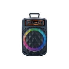 Haut-parleur Sans Fil Portable Bluetooth v5.0 &Eacute;clairage Multi-Colore LED avec Microphone et T&eacute;l&eacute;commande *PRODUIT NEUF* ( SF124BT )