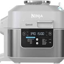 Mijoteuse et Friteuse &agrave; Air Multifonctions 12-en-1 Speedi de Ninja ( SF303CCO )