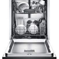 Lave-vaisselle de 24" / 50 dB Noir *PRODUIT NEUF* Ascenta de Bosch ( SHE3AR76UC )