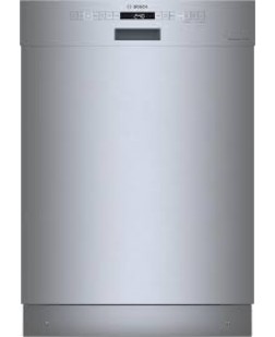 Lave-vaisselle de 24" / 46 dBA Wifi Série 300 avec 3e Panier en Acier inoxydable Bosch ( SHE53B75UC )
