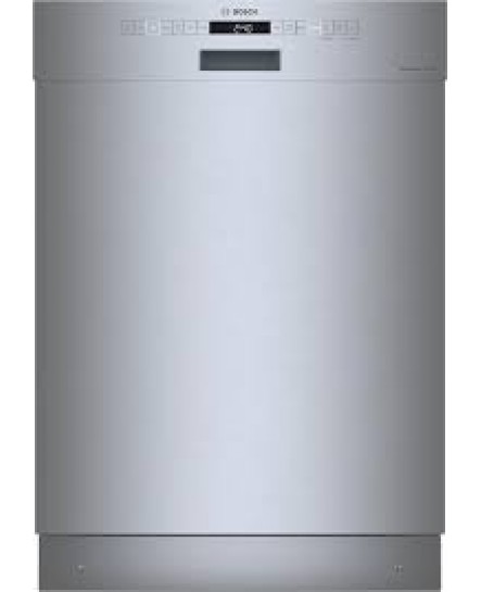 Lave-vaisselle de 24" / 46 dBA Wifi Série 300 avec 3e Panier en Acier inoxydable Bosch ( SHE53B75UC )