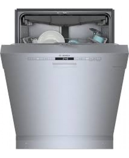 Lave-vaisselle de 24" / 46 dBA Wifi Série 300 avec 3e Panier en Acier inoxydable Bosch ( SHE53B75UC )