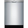 Lave-Vaisselle 24" en Acier Inoxydable *PRODUIT NEUF* S&eacute;rie 300 BOSCH ( SHSM63W55N )