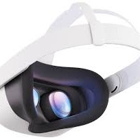 Casque de R&eacute;alit&eacute; Virtuelle de 128 Go avec Manettes Touch Plus et Batman: Arkham Shadow Quest 3S de Meta ( SK-1000203-01 )