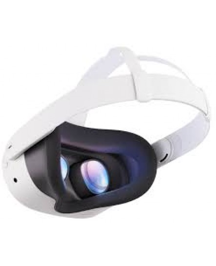 Casque de Réalité Virtuelle de 128 Go avec Manettes Touch Plus et Batman: Arkham Shadow Quest 3S de Meta ( SK-1000203-01 )