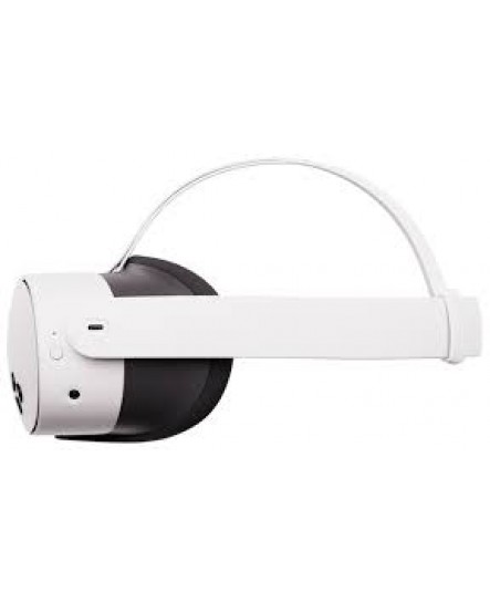 Casque de Réalité Virtuelle de 128 Go avec Manettes Touch Plus et Batman: Arkham Shadow Quest 3S de Meta ( SK-1000203-01 )