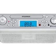 Lecteur CD et Radio Sous Armoire Bluetooth Sylvania ( SKCR2713 )