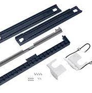 Ensemble de Superposition pour Laveuse / S&eacute;cheuse de 27" Samsung ( SKK-9MCD )