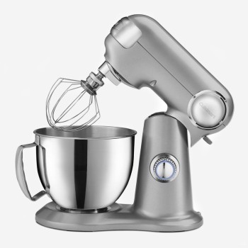 Batteur sur socle 3,5 Pintes (3,3 L) Argent Precision Master Cuisinart ( SM-35BCC )
