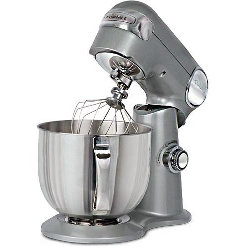 Batteur sur socle 3,5 Pintes (3,3 L) Argent Precision Master Cuisinart ( SM-35BCC )