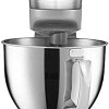 Batteur sur socle 3,5 Pintes (3,3 L) Argent Precision Master Cuisinart ( SM-35BCC )