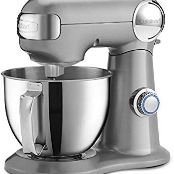 Batteur sur socle 3,5 Pintes (3,3 L) Argent Precision Master Cuisinart ( SM-35BCC )