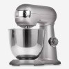 Batteur sur socle ARGENT "Precision Master" avec bol en acier inoxydable de 4,5 pintes de Cuisinart ( SM-48BCC )