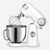 Batteur sur socle 500 Watts / 5,2 litres Pr&eacute;cision Master Blanc Cuisinart ( SM-50WC )