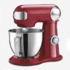 Batteur sur socle 500 Watts / 5,2 litres Pr&eacute;cision Master Rouge Cuisinart ( SM-50RC )