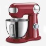Batteur sur socle 500 Watts / 5,2 litres Pr&eacute;cision Master Rouge Cuisinart ( SM-50RC )