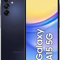 Galaxy A15 5G de 128 Go D&eacute;verrouill&eacute; Bleu Nuit Samsung ( SM-A156WZKAXAC )