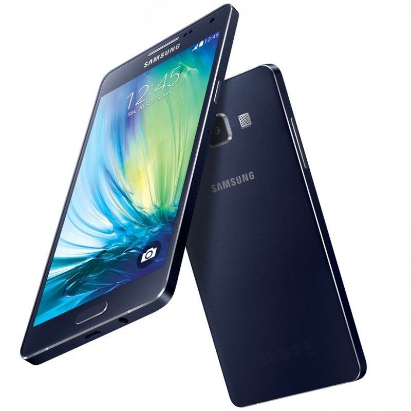 Galaxy A5 16 Go D&eacute;verrouill&eacute; 13 MP Noir Samsung ( SM-A500WZKARWC )