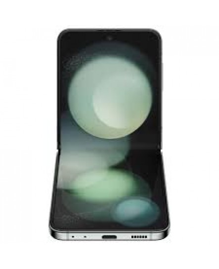 Galaxy Z Flip5 de 256 Go Déverrouillé Menthe Samsung ( SM-F731WLGAXAC )