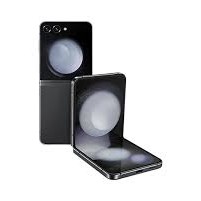Galaxy Z Flip5 de 256 Go D&eacute;verrouill&eacute; Graphite Samsung ( SM-F731WZAAXAC )