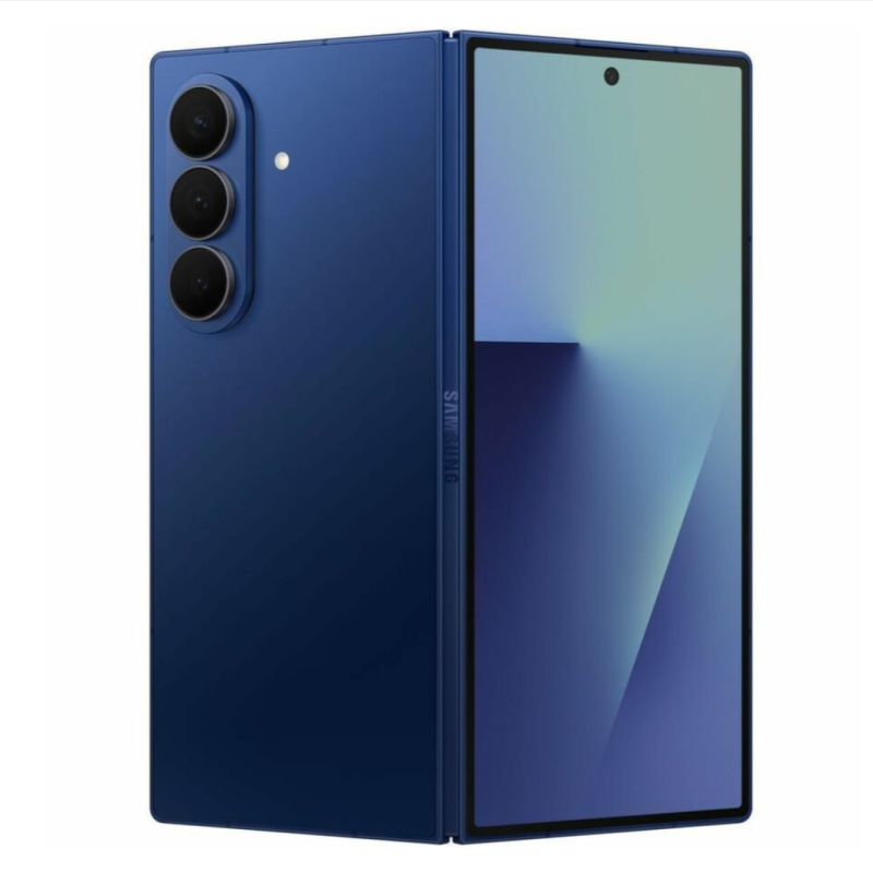 Galaxy Z Fold7 5G / 512 Go Ombre bleue Déverrouillé Samsung ( SM-F966WDBEXAC )