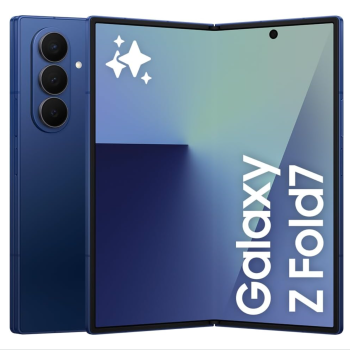 Galaxy Z Fold7 5G / 512 Go Ombre bleue Déverrouillé Samsung ( SM-F966WDBEXAC )