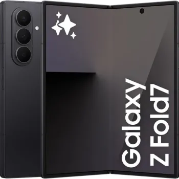 Galaxy Z Fold7 5G / 256 Go Noir Déverrouillé Samsung ( SM-F966WZKAXAC )
