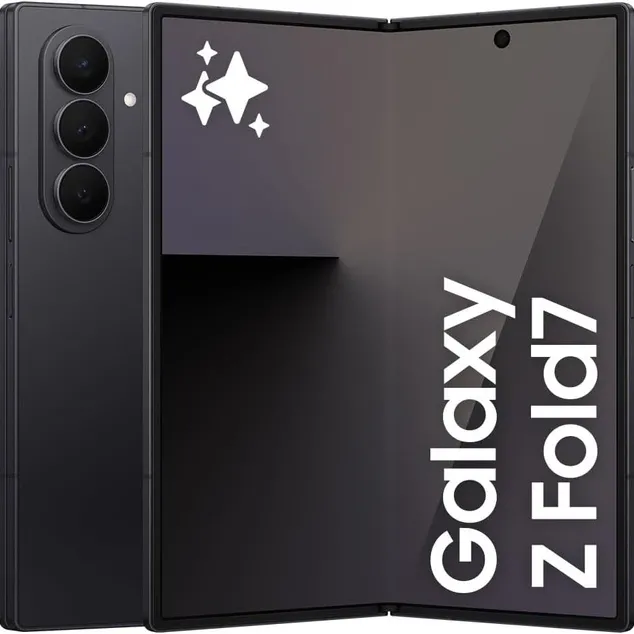 Galaxy Z Fold7 5G / 256 Go Noir Déverrouillé Samsung ( SM-F966WZKAXAC )