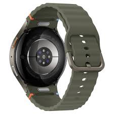 Montre Intelligente Bluetooth de 44 mm Galaxy Watch7 Vert Samsung ( SM-L310NZGAXAC )