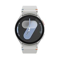 Montre Intelligente Bluetooth de 44 mm Galaxy Watch7 Argent&eacute; Samsung ( SM-L310NZSAXAC )