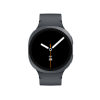 Montre intelligente Bluetooth de 44 mm Galaxy Watch8 Noir Samsung ( SM-L330NDAAXAC )