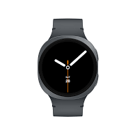 Montre intelligente Bluetooth de 44 mm Galaxy Watch8 Noir Samsung ( SM-L330NDAAXAC )