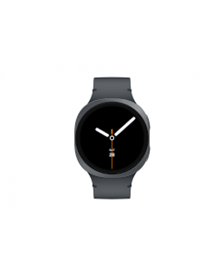Montre intelligente Bluetooth de 44 mm Galaxy Watch8 Noir Samsung ( SM-L330NDAAXAC )