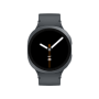 Montre intelligente Bluetooth de 44 mm Galaxy Watch8 Noir Samsung ( SM-L330NDAAXAC )