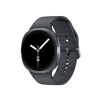 Montre intelligente Bluetooth de 44 mm Galaxy Watch8 Noir Samsung ( SM-L330NDAAXAC )
