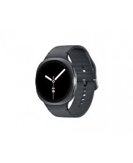 Montre intelligente Bluetooth de 44 mm Galaxy Watch8 Noir Samsung ( SM-L330NDAAXAC )