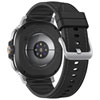 Montre intelligente Bluetooth de 46 mm Galaxy Watch8 Noir Samsung ( SM-L500NZKAXAC )
