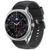 Montre intelligente Bluetooth de 46 mm Galaxy Watch8 Noir Samsung ( SM-L500NZKAXAC )
