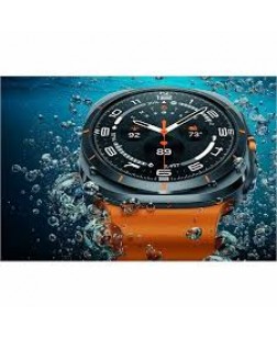 Montre Intelligente LTE de 47 mm Galaxy Watch Ultra Titane Gris Samsung ( SM-L705FDAAXAC )