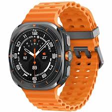 Montre Intelligente LTE de 47 mm Galaxy Watch Ultra Titane Gris Samsung ( SM-L705FDAAXAC )