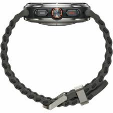 Montre Intelligente LTE de 47 mm Galaxy Watch Ultra Argent&eacute; Titane/Gris fonc&eacute; Samsung ( SM-L705FZTAXAC )