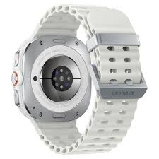 Montre Intelligente LTE de 47 mm Galaxy Watch Ultra Titane Blanc Samsung ( SM-L705FZWAXAC )