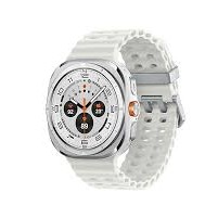 Montre Intelligente LTE de 47 mm Galaxy Watch Ultra Titane Blanc Samsung ( SM-L705FZWAXAC )
