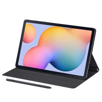 Galaxy S6 Lite Grise 10,4" / 64 Go Wi-Fi avec Stylet S et &Eacute;tui-Support &agrave; Rabat Rigide Samsung ( SM-P613NZABXAC )