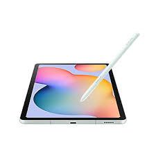 Tablette Galaxy Tab S6 Lite de 10,4" / 64 Go Android avec Exynos 1280 Vert Menthe de Samsung ( SM-P620NLGAXAC )