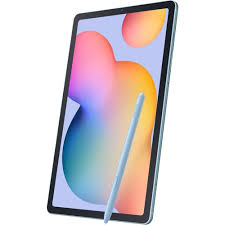 Tablette Galaxy Tab S6 Lite de 10,4" / 128 Go Android avec Exynos 1280 Vert Menthe de Samsung ( SM-P620NLGEXAC )