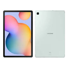 Tablette Galaxy Tab S6 Lite de 10,4" / 128 Go Android avec Exynos 1280 Vert Menthe de Samsung ( SM-P620NLGEXAC )