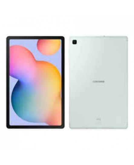 Tablette Galaxy Tab S6 Lite de 10,4" / 64 Go Android avec Exynos 1280 Vert Menthe de Samsung ( SM-P620NLGAXAC )