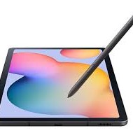 Tablette Galaxy Tab S6 Lite 10,4" et 128 Go Android avec Stylet S Gris de Samsung ( SM-P620NZAEXAC )