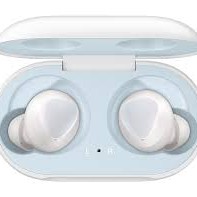 &Eacute;couteurs Boutons Bluetooth 5.0 Sans Fil Autonomes &Agrave; Isolation Sonore Galaxy Buds Blanc Samsung ( SM-R170NZWAXAC )